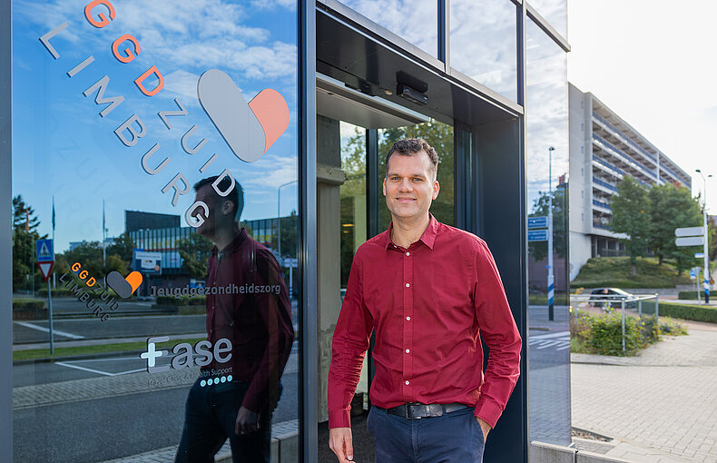 afbeelding Brede blik op gezondheid