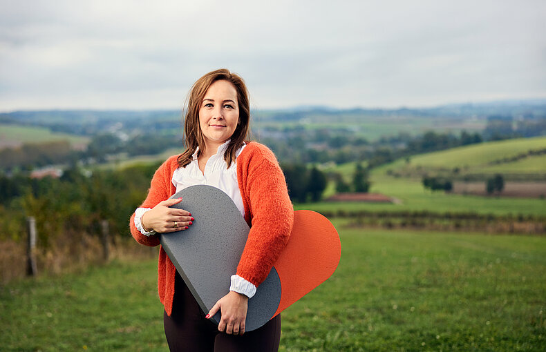 afbeelding In een notendop